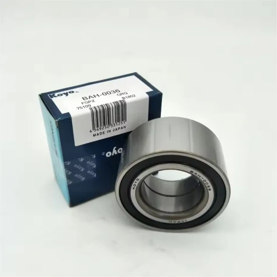 Koyo-Brand-Bah-0036-Dac39720037-ABS-Front-Rear-Wheel-Hub-Bearing