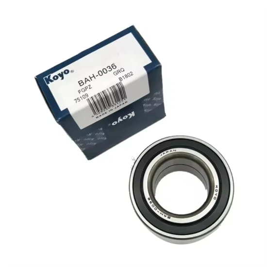 Koyo-Brand-Bah-0036-Dac39720037-ABS-Front-Rear-Wheel-Hub-Bearing