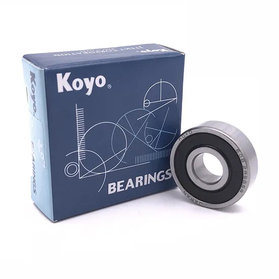 Koyo-Car-Parts-Deep-Groove-Ball-Bearings-with-OEM-ODM-Service