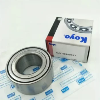 Koyo DAC40750037 Wheel Hub Bearing 40X75X37 Factory Price high-quality bearing with 40x75x37mm size ensures smooth wheel rotation ideal for automotive applications offers durability and reliable performance at factory direct pricing