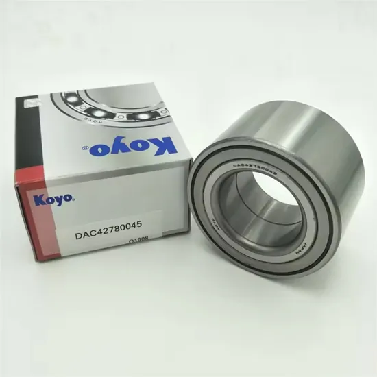 Koyo-Car-Wheel-Hub-Bearing-Dac42760039-42X76X39-Auto-Bearings-52710-26500-579102A-Fw958