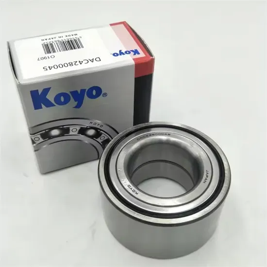 Koyo-Car-Wheel-Hub-Bearing-Dac42760039-42X76X39-Auto-Bearings-52710-26500-579102A-Fw958