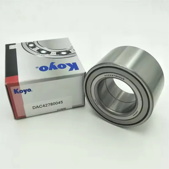 Koyo-Car-Wheel-Hub-Bearing-Dac42780045-Dac427845-Auto-Part-Wheel-Bearing