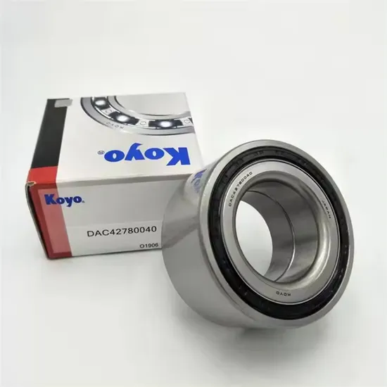 Koyo-Car-Wheel-Hub-Bearing-Dac42780045-Dac427845-Auto-Part-Wheel-Bearing
