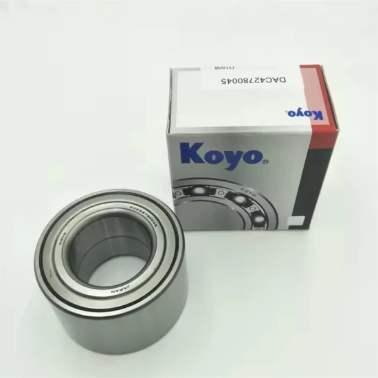 Koyo DAC42780045 Wheel Hub Bearing Factory Price high-quality hub bearing ensures smooth wheel rotation suitable for automotive applications offers durability and reliable performance at factory direct pricing