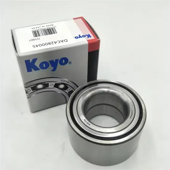 Koyo-Car-Wheel-Hub-Bearing-Dac42800045-Dac42800045-ABS-Dac428045ABS-Auto-Part-Wheel-Bearing