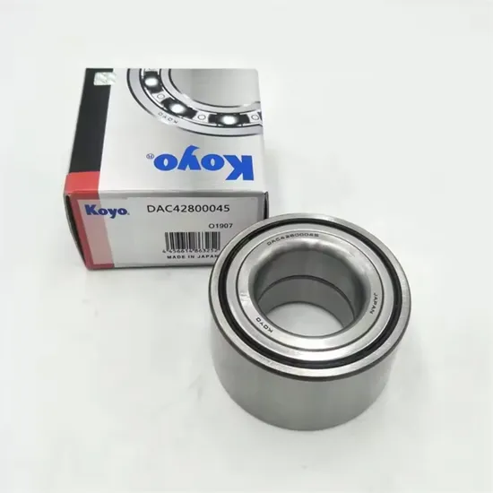 Koyo-Car-Wheel-Hub-Bearing-Dac42800045-Dac42800045-ABS-Dac428045ABS-Auto-Part-Wheel-Bearing