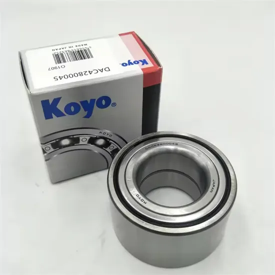 Koyo DAC42800045 ABS Wheel Bearing Factory Price high-quality bearing with ABS function ensures safe driving suitable for various vehicles offers reliable performance at competitive factory direct price