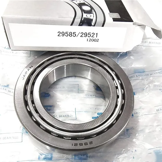 Koyo 32908 Tapered Roller Bearing High Quality Cheap Price