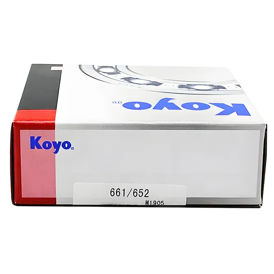 Koyo 33012 Tapered Roller Bearing 60x95x23mm High Load Capacity