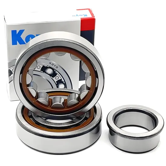 Koyo N2205 Cylindrical Roller Bearing 25x52x17mm High Load Capacity