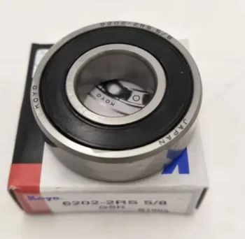 Koyo 6203 2rsd12c3 Bearing 12X40X12mm Factory Price high-quality bearing with 12x40x12mm size ideal for machinery offers durability and smooth rotation at competitive factory direct prices