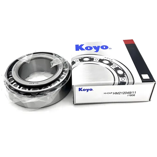 Koyo-High-Performance-30312-Conical-Taper-Tapered-Roller-Bearing