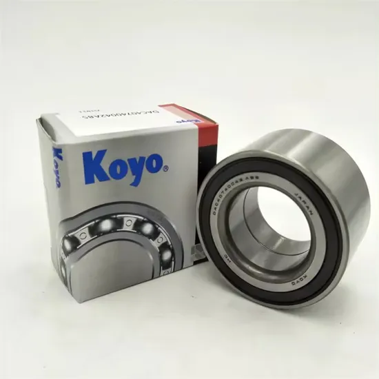 Koyo-Hub-Bearing-40210-95f0a-Dac40740036-Dac40740042ABS-Auto-Part-Koyo-Wheel-Bearing
