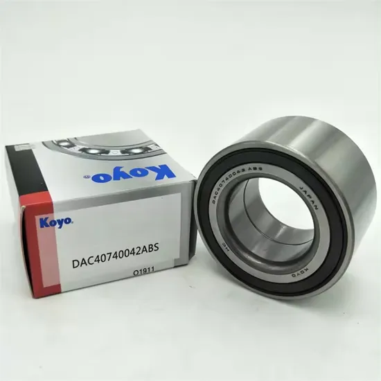 Koyo-Hub-Bearing-40210-95f0a-Dac40740036-Dac40740042ABS-Auto-Part-Koyo-Wheel-Bearing