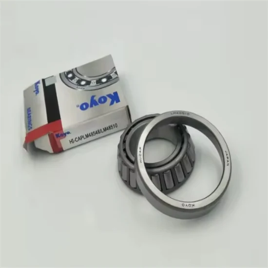 Koyo-Japan-48548-48510-Taper-Roller-Bearing-Lm48548-Lm48510-Lm48548-10-48548-10