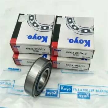 Koyo 6001-6009 Deep Groove Ball Bearing Factory Price Zz 2RS high-quality bearings with ZZ/2RS seals for smooth rotation ideal for industrial machinery automotive applications durable reliable at factory direct prices