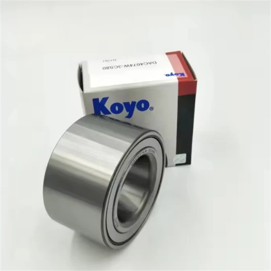 Koyo Japan Automotive Wheel Bearing Factory Price DAC Series high-quality wheel bearings for automotive use ensuring smooth rotation durability ideal for various vehicle models with factory direct pricing advantages