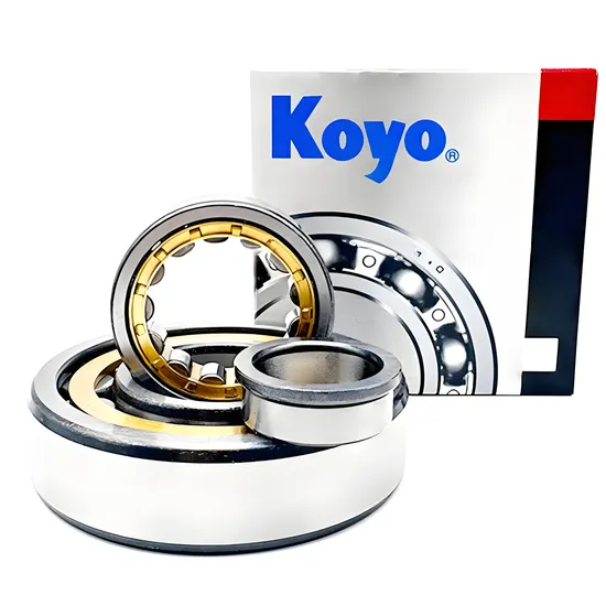 Koyo N2204e Cylindrical Roller Bearing 20x47x18mm High Load Capacity