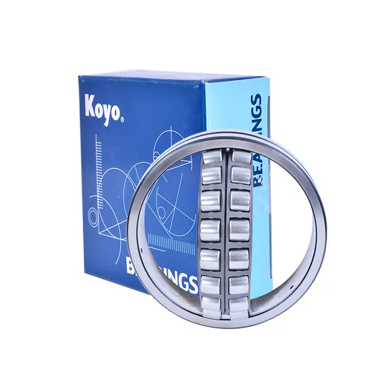 Koyo NSK 23228CDE4-23236CDE4 Self-Aligning Roller Bearings High Load Capacity