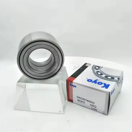 Koyo-NSK-Japan-40bwd12-Auto-Front-Wheel-Hub-Bearing-Dac40740042
