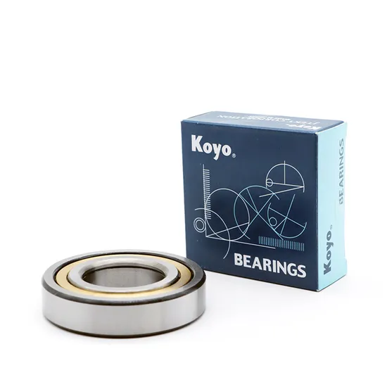 Koyo-NSK-N211e-Nj211e-NF211e-Nu211e-Nup211e-Cylindrical-Roller-Bearing