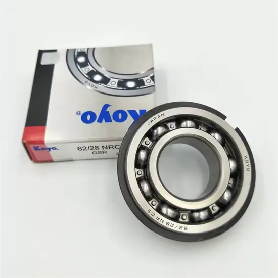 Koyo NTN 63/28nr Deep Groove Ball Bearing Factory Price high-quality bearing with precise specifications ensuring smooth rotation ideal for machinery automotive and industrial applications offering durability and cost-effectiveness at factory direct prices
