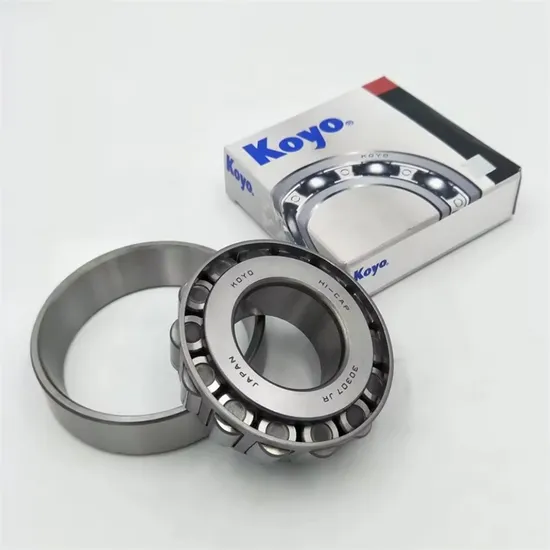 Koyo-NTN-High-Quality-30210-30310-30311-Jr-Tapered-Roller-Bearings-30311-30311djr