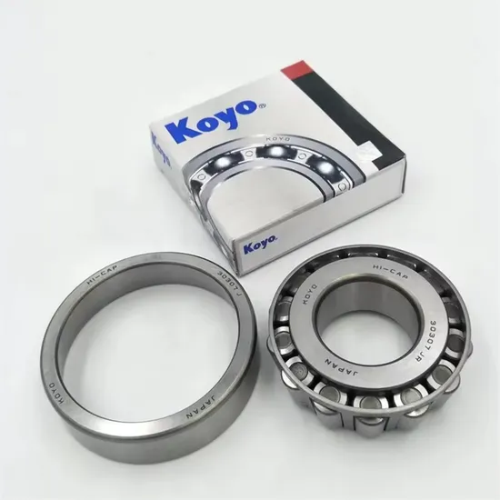 Koyo-NTN-High-Quality-30210-30310-30311-Jr-Tapered-Roller-Bearings-30311-30311djr