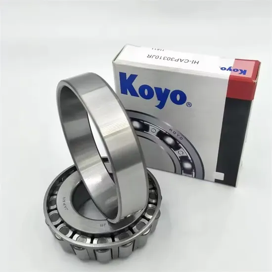 Koyo-NTN-High-Quality-30210-30310-30311-Jr-Tapered-Roller-Bearings-30311-30311djr
