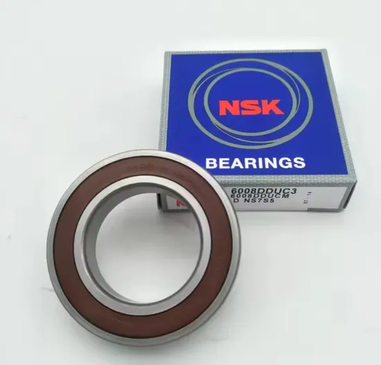 Koyo-NTN-Kbc-Japan-Deep-Groove-Ball-Bearing-6000-6001-6002-6003-6004-6005-6006-6008-6009-2RS-Zz-C3