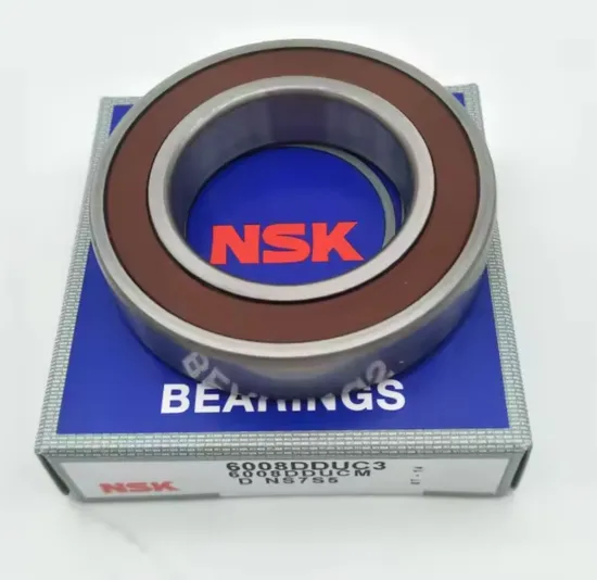 Koyo-NTN-Kbc-Japan-Deep-Groove-Ball-Bearing-6000-6001-6002-6003-6004-6005-6006-6008-6009-2RS-Zz-C3