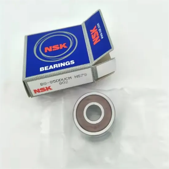 Koyo-NTN-Kbc-NSK-B8-85D-Auto-Deep-Groove-Ball-Bearing-B8-85D-B8-85-Dducm-Motor-Bearing-8X23X14