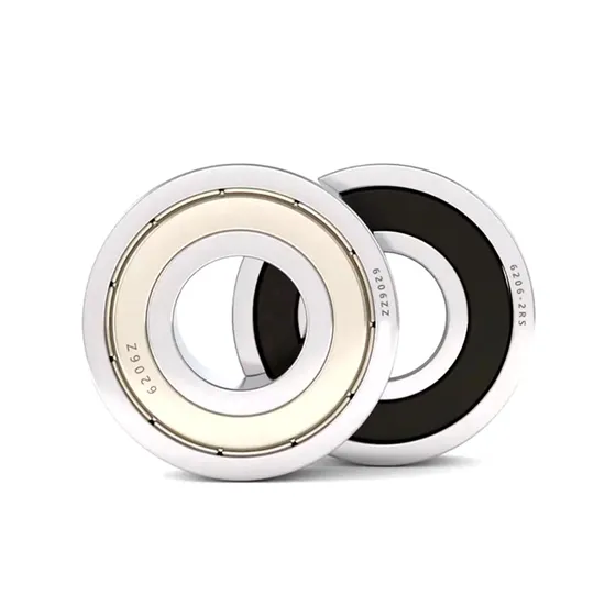 Koyo NTN 6019-N 6019-NR Low Noise Deep Groove Ball Bearing