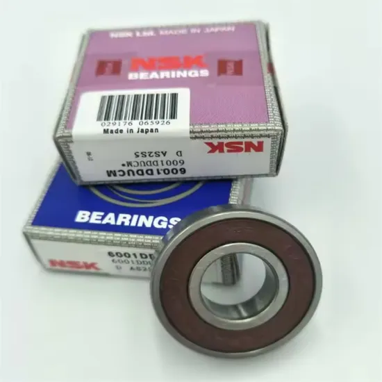 Koyo-NTN-NSK-6001-Japan-Deep-Groove-Ball-Bearing-6000-6001-6002-6003-6004-6005-6006-6008-6009-DDU-2RS-Zz-C3