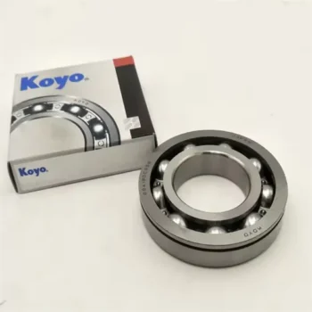 Koyo NTN NSK Deep Groove Ball Bearing 41X80X17mm Factory Price. High-quality bearings with precise 41X80X17mm size, ideal for industrial machinery. Durable, smooth rotation, factory-direct pricing for cost savings.