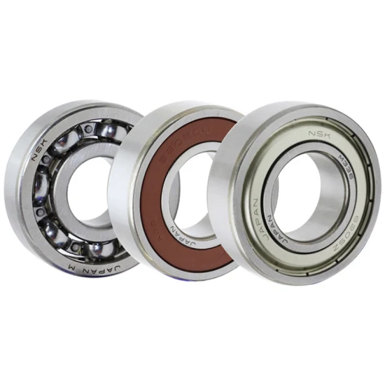 6204 ZZ 2RS Deep Groove Ball Bearing High Speed Low Noise Koyo NTN NSK