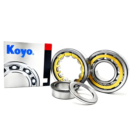 Koyo-Roller-Bearing-N220em-N221em-N222em-Cylindrical-Roller-Bearing
