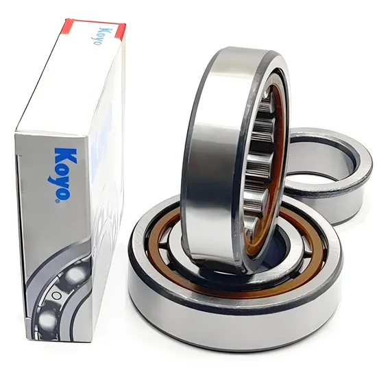 Koyo NF321em/322em/324em Cylindrical Roller Bearing High Load Capacity