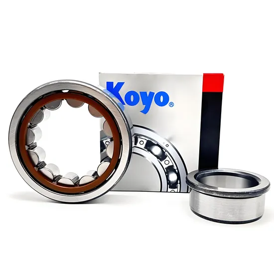 Koyo-Roller-Bearing-Nj2212em-Nj2213em-Nj2214em-Cylindrical-Roller-Bearing