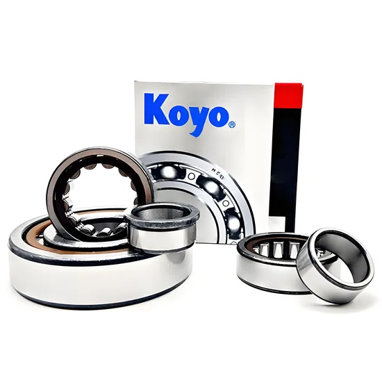 Koyo NU214EM Cylindrical Roller Bearing 70x125x24mm High Load Capacity
