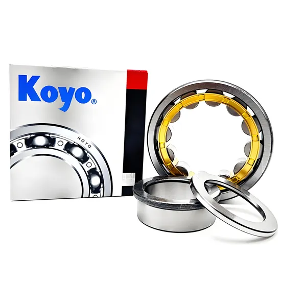 Koyo NU303EM/NU304EM/NU305EM Cylindrical Roller Bearing High Load Capacity