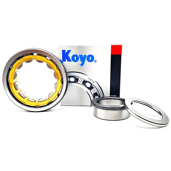 Koyo-Roller-Bearing-Nu406em-Nu407em-Nu408em-Nu409em-Nu410em-Cylindrical-Roller-Bearing