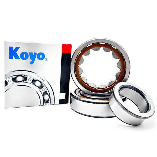 Koyo-Roller-Bearing-Nu417em-Nu418em-Nu419em-Cylindrical-Roller-Bearing