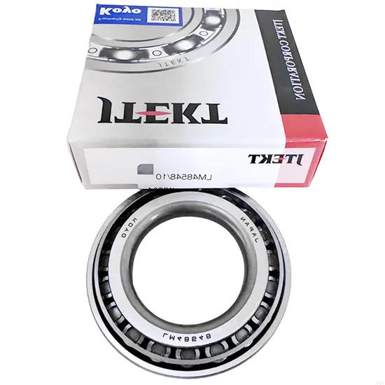 Koyo 32007 Taper Roller Bearing 35x52x14mm High Load Capacity