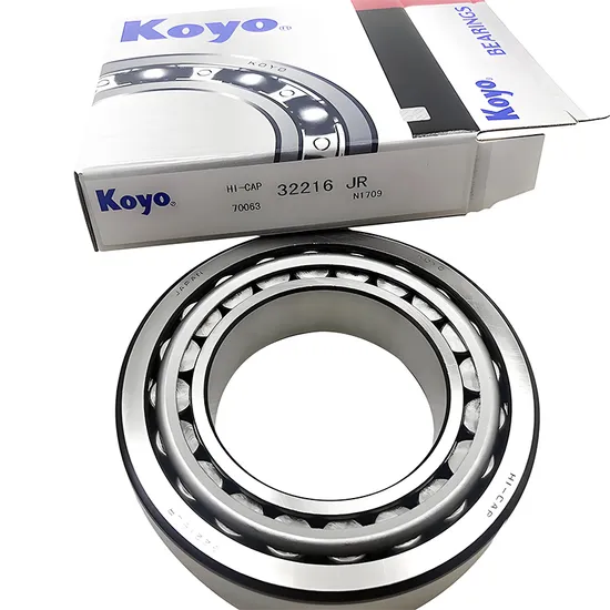 Koyo-Tapered-Roller-Bearing-30324-30326-30328-30330