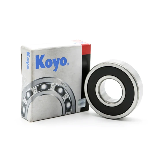 Koyo 6205 Deep Groove Ball Bearing High Speed & Durable for Gas Turbine