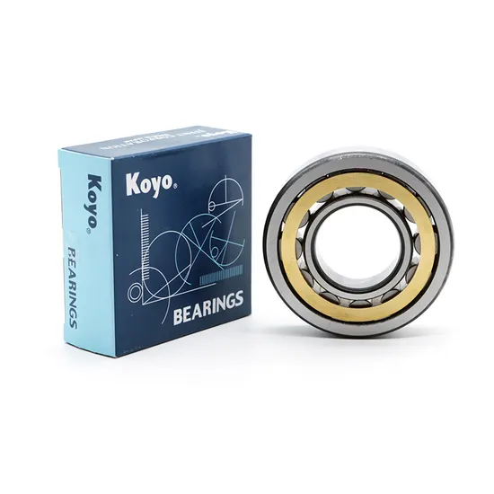 Koyo N2221EM Cylindrical Roller Bearing 105x200x53mm High Load Capacity