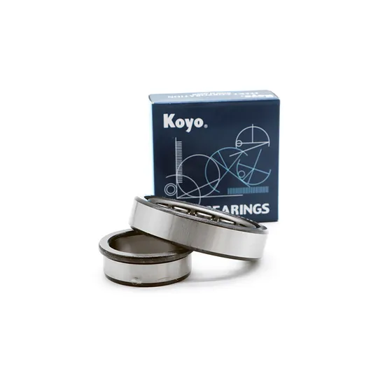 Koyo NF411em Cylindrical Roller Bearing 55x90x23mm High Load Capacity