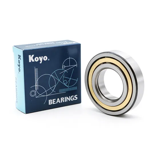 Koyo-Timken-NACHI-Roller-Bearing-Nj2203em-Nj2204em-Nj2205em-Cylindrical-Roller-Bearing